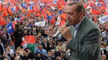 Başbakan Erdoğan'ın Kayseri Mitingi(3).