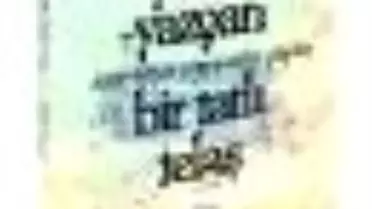 Bir Tatlı Telaş Kitabı