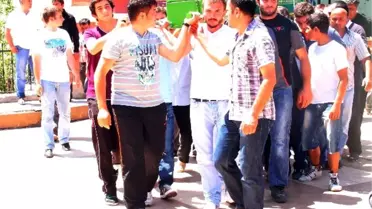 Boğulan Genç Son Yolculuğuna Uğurlandı