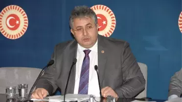 CHP'li Kulkuloğlu'nun Basın Toplantısı