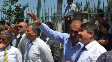 Deri Boyama Fabrikasında Yangın