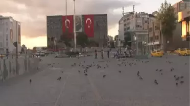 Duran Adam Eylemi 5'inci Gününde
