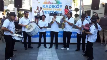 Kadıköy Festivale Doyacak