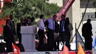 Kayseri Milli İradeye Saygı Mitingi (3)