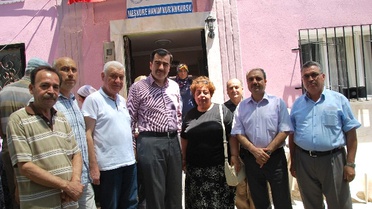 Muhterem Hanım'ın Jesti Hemcinslerini Duygulandırdı