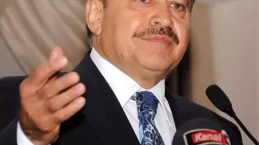 Orman ve Su İşleri Bakanı Prof.Dr.Veysel Eroğlu'ndan CHP Lideri Kılıçdaroğlu'na Eleştiri Açıklaması.