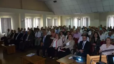 Sakarya Havzası Koruma Planı Toplantısı Yapıldı