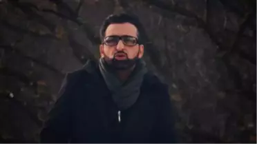 Sanatçı Oktay Yurtalan'ın İfade Vermesi