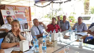 Silifke'nin Turizm Sorunları Masaya Yatırıldı