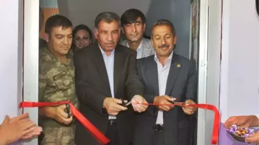 Taşlıçay Halk Eğitim Merkezi Tarafından 2012-2013 Eğitim Öğretim Dönemi Yılsonu Sergisi Açıldı.