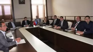 Ulaşılabilirlik Destek Projesi Bilgilendirme Toplantısı Yapıldı