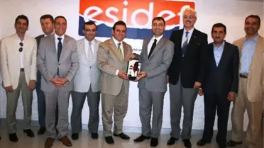 Vali Toprak: 'Esidef'in Expo'ya Olan Katkısını Biliyorum'