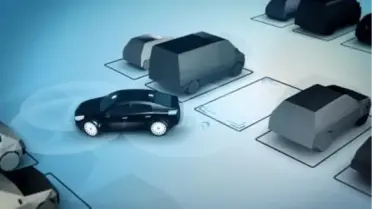 Volvo, Kendi Kendine Park Eden Otomobilini Tanıtıyor