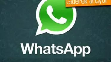 Whatsapp Aldı Başını Gidiyor. Bbm Ne Yapacak Bakalım...