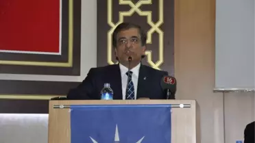 AK Parti Bursa Milletvekili Aydın Açıklaması