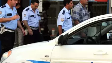 Alkollü Sürücü Polise Zor Anlar Yaşattı