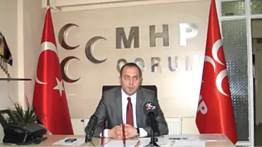 MHP'li Daşdan, Berat Kandilini Kutladı