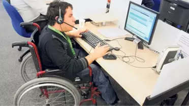 Engelli İstihdam Edene Teşvik Geliyor