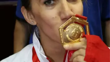 Halterde Türkiye'den Bir Rekor Daha