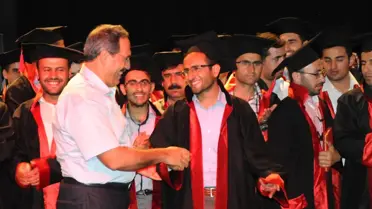 İLİTAMİLK Mezunlarını Verdi