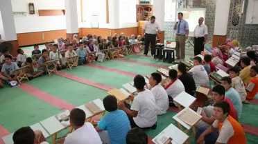 Kuran Kursları Diyarbakır'da 70 Noktada Verilecek