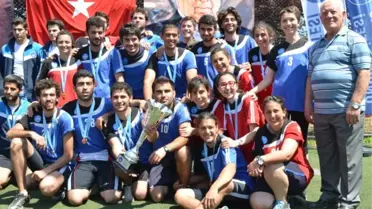 Kürek Yarışlarında Zafer GYTE'nin