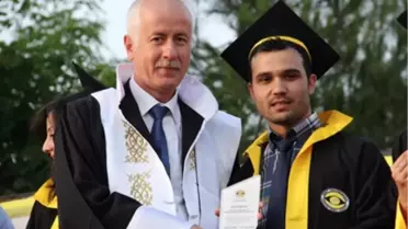 Mezuniyet Töreni Büyük Bir Çoşku İle Kutlandı