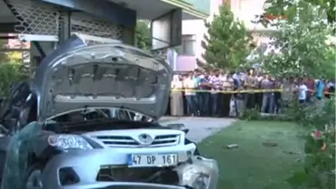 Otomobil, 17 Metre Takla Attıktan Sonra Durdu