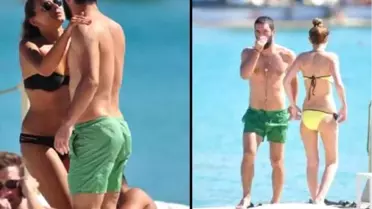 Arda'nın Etrafını Kızlar Sardı