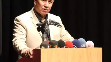 Arınç: 'Çıplaklığı Özgürlük Sanan Bir Anlayış Doğru Değil'