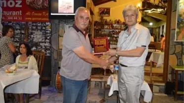 Edremit'te Muhteşem Gala