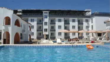 İnci Otel'den Görkemli Açılış