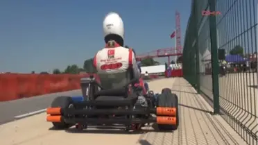 Karting Şampiyonları, Dünya Final Yarışlarında Türkiye'yi Temsil Edecekler