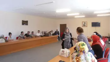 Kastamonu'da 'Eğitici Eğitimi' Sona Erdi