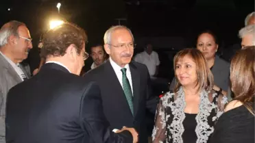 Kılıçdaroğlu: 'Bu İki Çapulcuya Ömür Boyu Mutluluklar...'