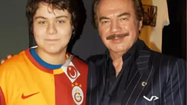 Orhan Baba'nın Karne Hediyesi Gs Forması