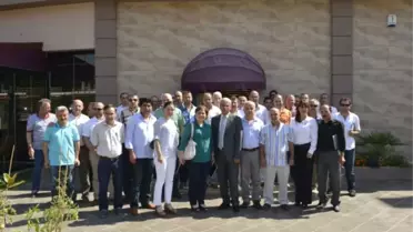 Sakaryalı Müteahhitler Kahvaltıda Buluştu