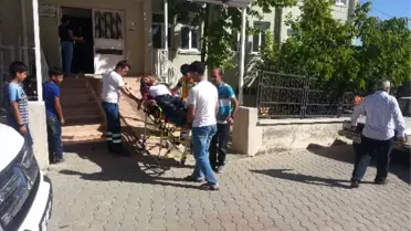 Sincik'te Otomobil Takla Attı: 4 Yaralı