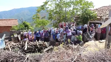 Sulama Göletinde Boğulan Çocuklar Toprağa Verildi