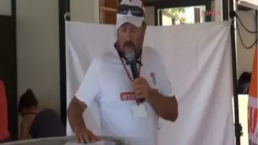 Türkiye Wındsurf Şampiyonası Ligi 1'inci Ayak Yarışları Sona Erdi