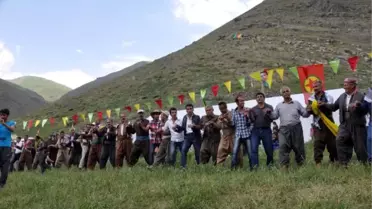 20 Yıldır Yasak Olan Yaylada Festival Coşkusu