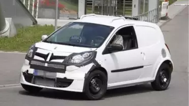 2014 Renault Twingo Yakalandı