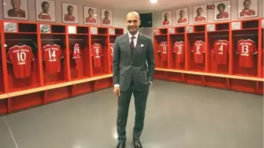 Bayern Münih'te Guardiola Dönemi Başladı