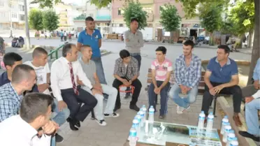 Duyarlı Gençlerin Davranışı İnegöl'e Proje Oldu