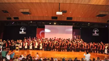 GKV'li Eski Mezunlardan Yeni Mezunlara Diploma