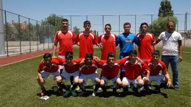 Kayseri İkinci Amatör Küme U19 Ligi