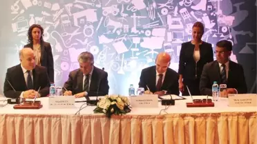 Kosgeb ile Dmo'dan Kobi'lere Destek Sağlayacak Protokol