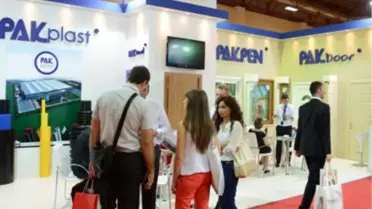 PAKPEN Ürünlerini Dünyaya Tanıttı
