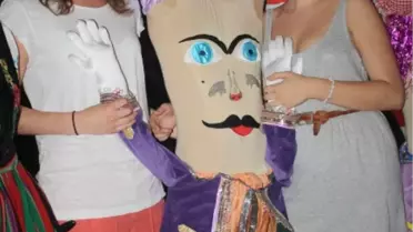 Romanya'da Türk Kültür Gecesi