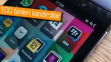 Sahte Bbm Uygulaması Android'i Karıştırdı